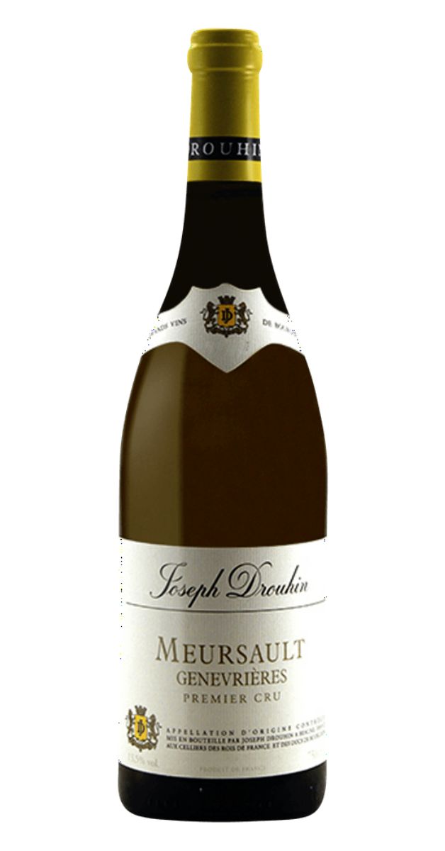 MEURSAULT 1ER CRU “GENEVRIERES”BLANC COTE DE BEAUNE wh